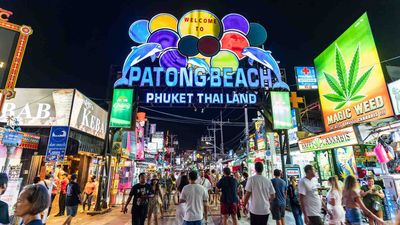 THÁI LAN: THIÊN ĐƯỜNG BIỂN PHUKET - ĐẢO PHI PHI 4N3Đ - Image - 14859
